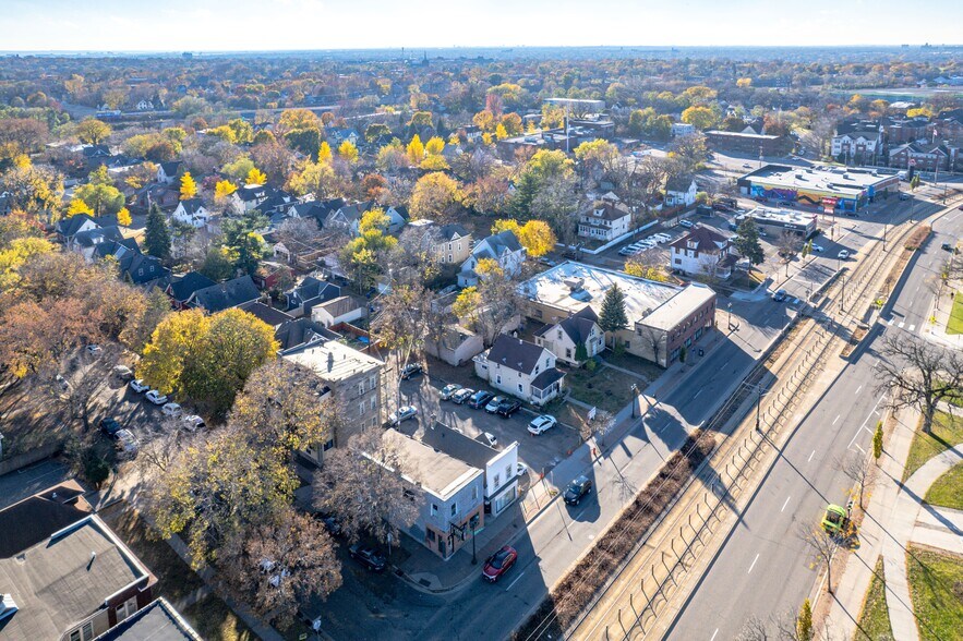More Photos Of 1730 University Ave W, Saint Paul Land For Sale