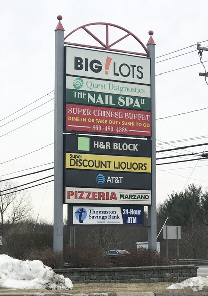 More Photos Of 1923-1931 E Main St, Torrington General Retail For Sale