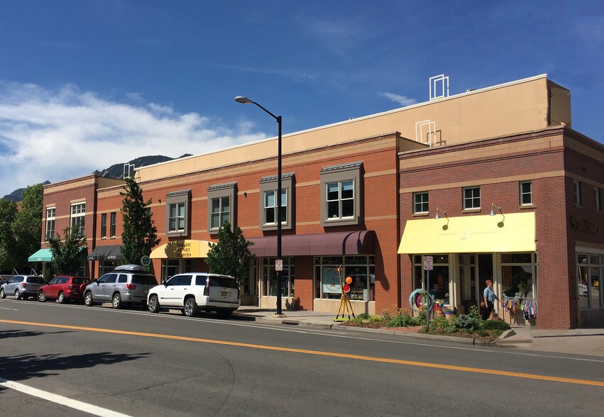 Primary Photo Of 1909 9th St, Boulder Storefront Retail Residential For Lease