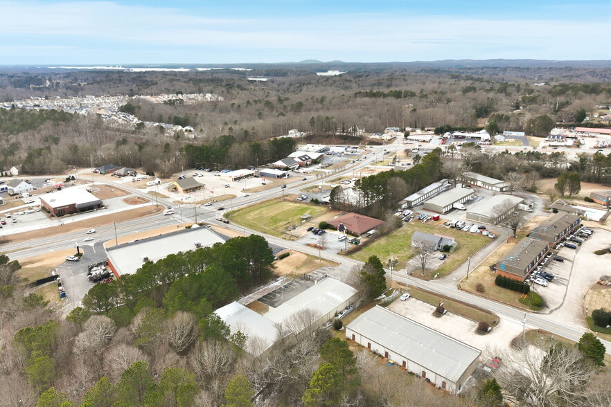 More Photos Of 3743 Old Flowery Branch Rd, Oakwood Warehouse For Lease