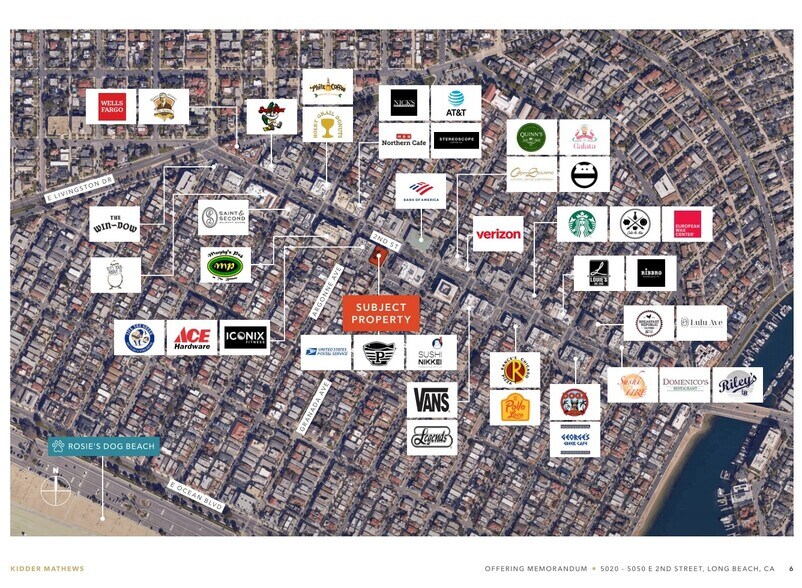 More Photos Of 5030 E 2nd St, Long Beach Land For Sale