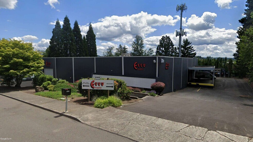 Primary Photo Of 6900 SW Sandburg St, Tigard Warehouse For Lease