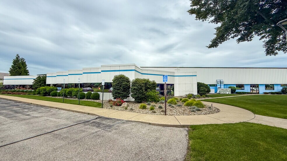 Primary Photo Of 7275 Red Arrow Hwy, Stevensville Industrial For Lease