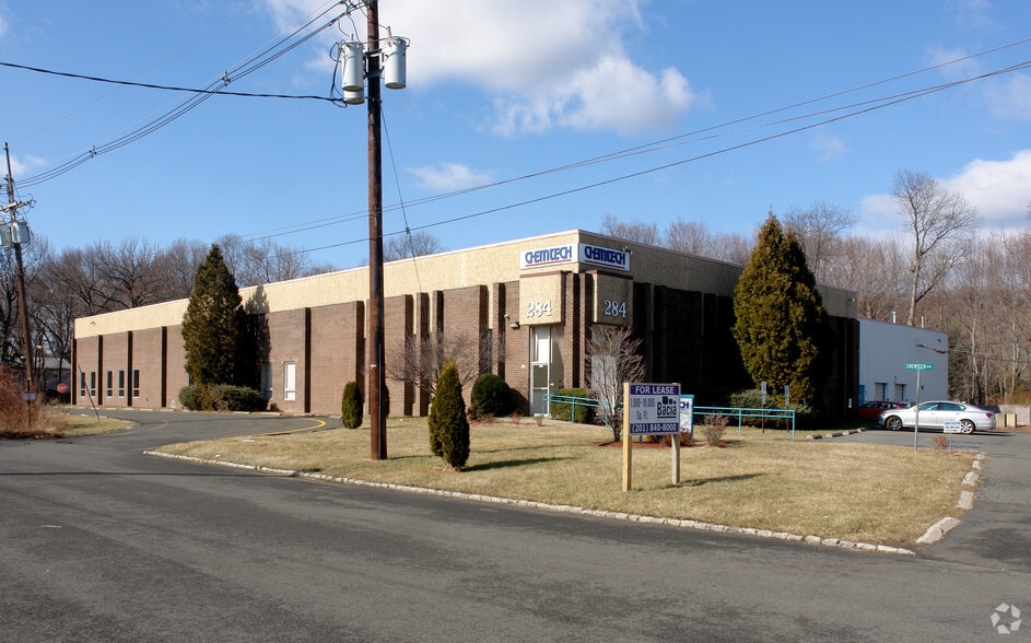 Primary Photo Of 284 Sheffield St, Mountainside Light Manufacturing For Sale