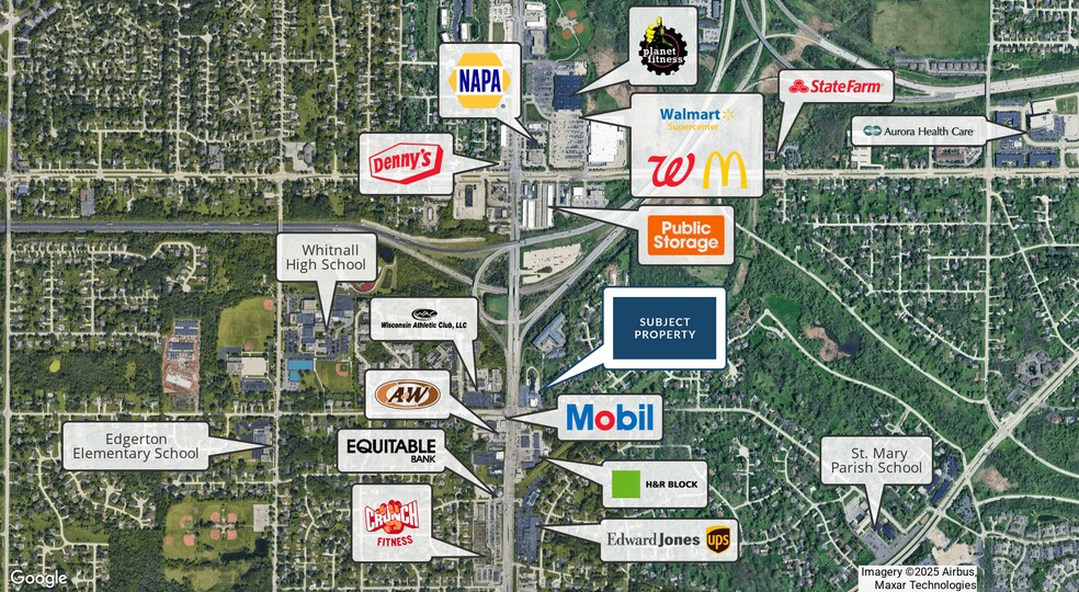 More Photos Of 5050 S 108th St, Greenfield Land For Sale