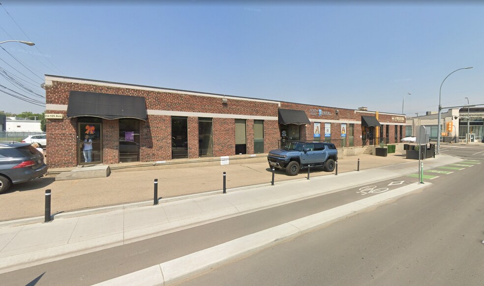 More Photos Of 10508 109 St NW, Edmonton Storefront Retail Office For Sale