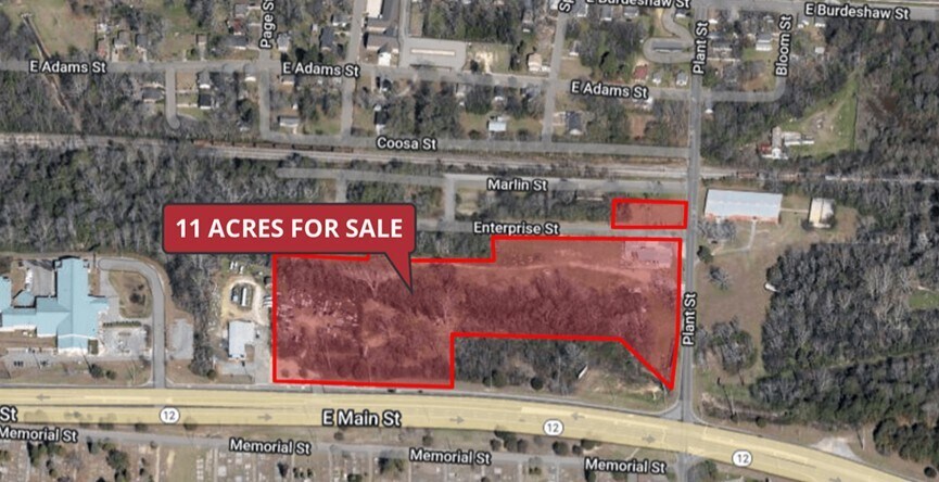 More Photos Of 1043 E Main St, Dothan Land For Sale
