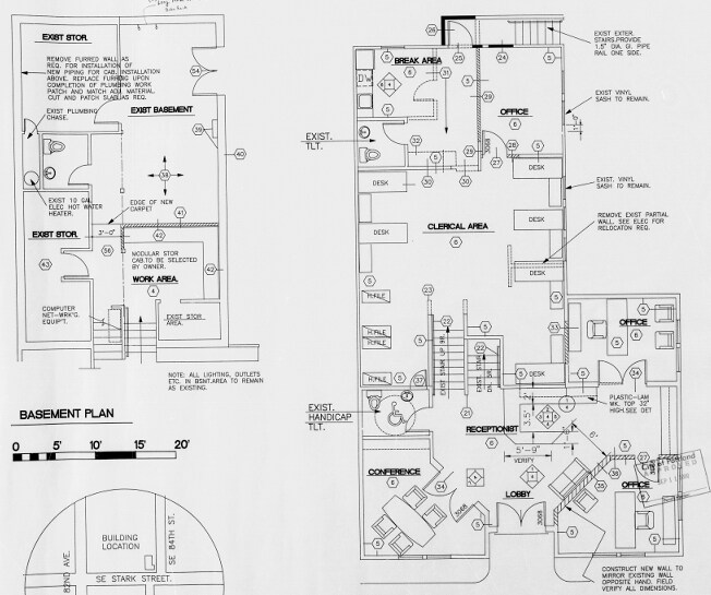 More Photos Of 8333 SE Stark St, Portland Office For Sale