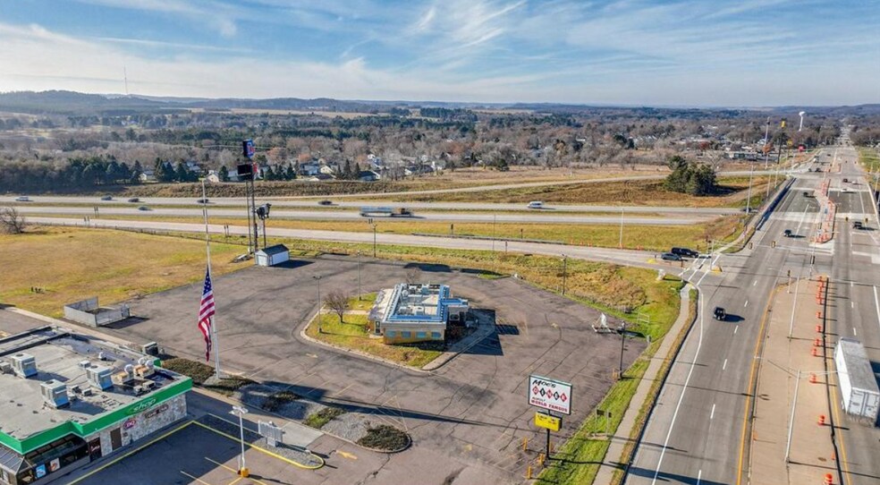 More Photos Of 12701 10th St, Osseo Restaurant For Sale