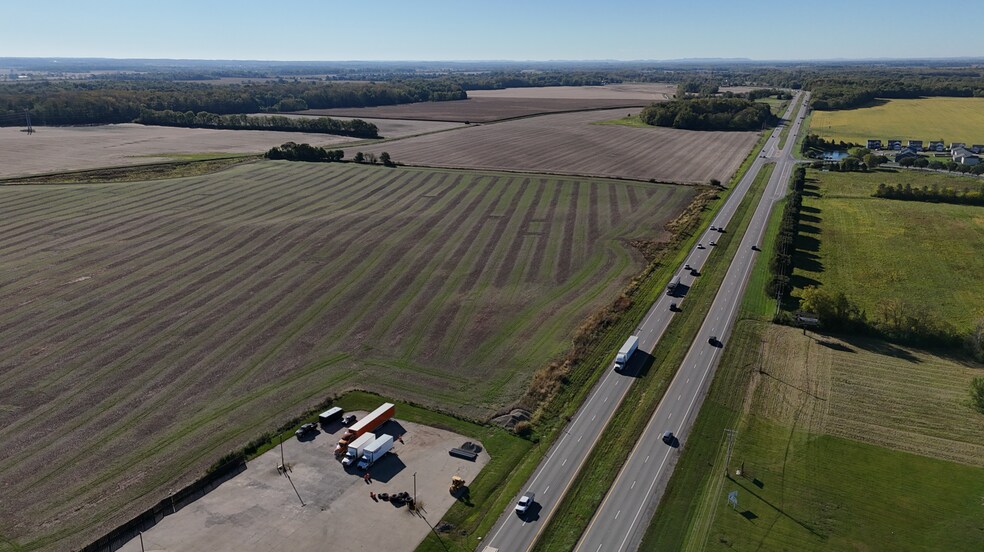 More Photos Of US 23 and SR 316 Rd, South Bloomfield Land For Sale