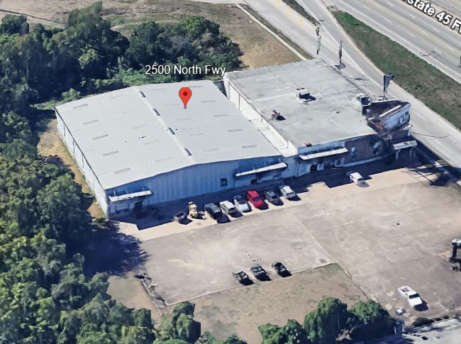 Primary Photo Of 2500 North Fwy, Houston Freestanding For Lease