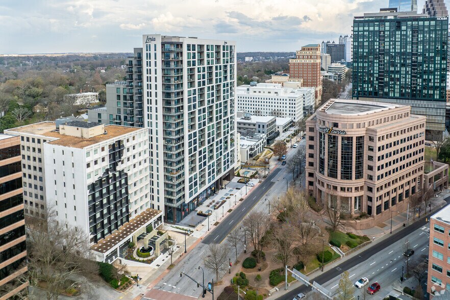 More Photos Of 1420 Peachtree St NE, Atlanta Office For Lease