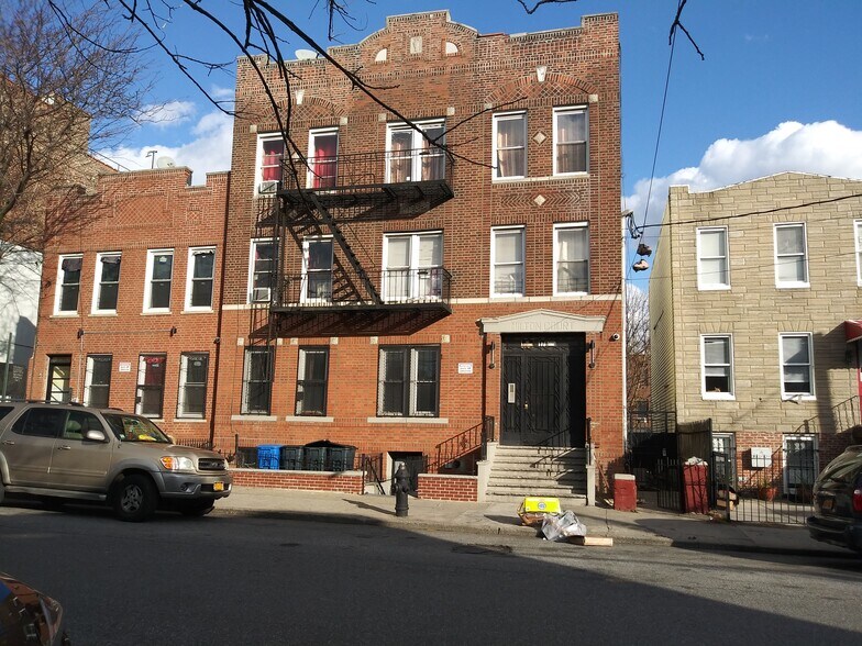 Primary Photo Of 179 Milford St, Brooklyn Apartments For Sale