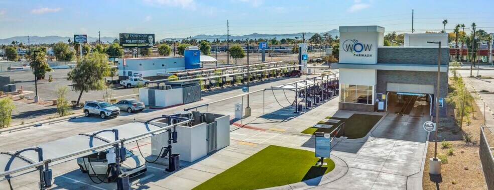 More Photos Of 2251 Sahara ave, Las Vegas Carwash For Sale