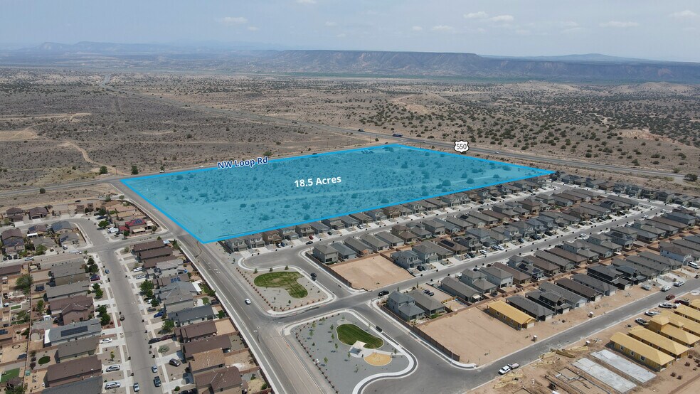 More Photos Of Northwest Corridor Loop Rd, Rio Rancho Land For Sale