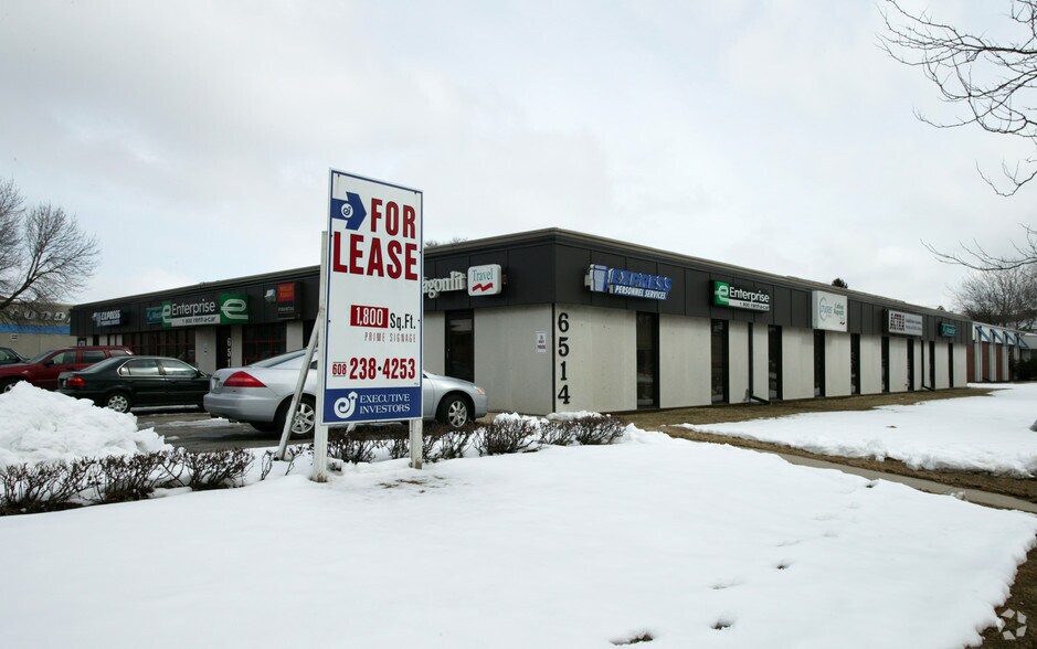 More Photos Of 6514 Odana Rd, Madison Freestanding For Lease