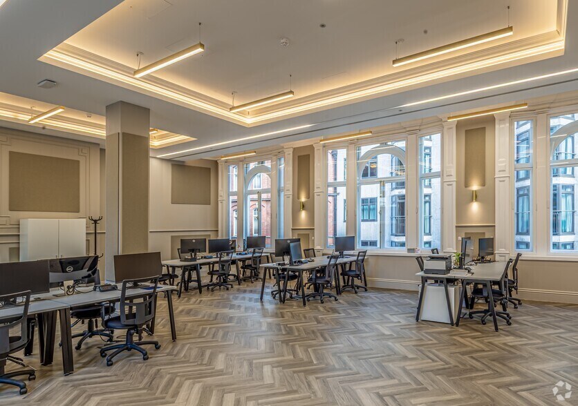 More Photos Of 117 Piccadilly, London Coworking Space