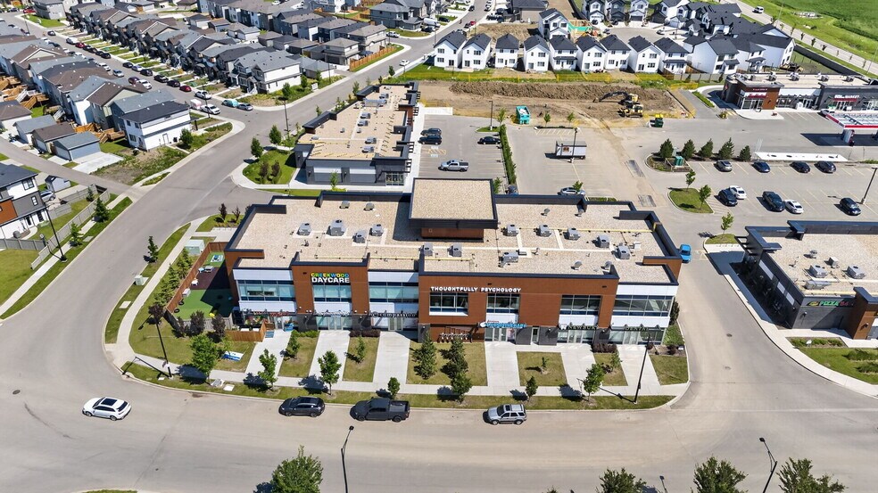 More Photos Of 8305 Chappelle Way SW, Edmonton Restaurant For Lease