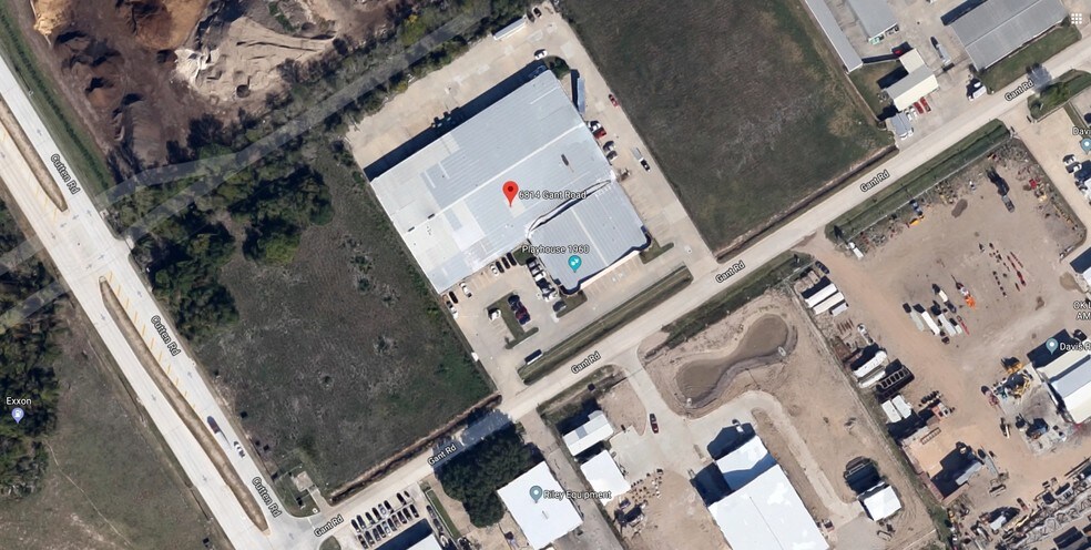 More Photos Of 6814 Gant Rd, Houston Warehouse For Lease