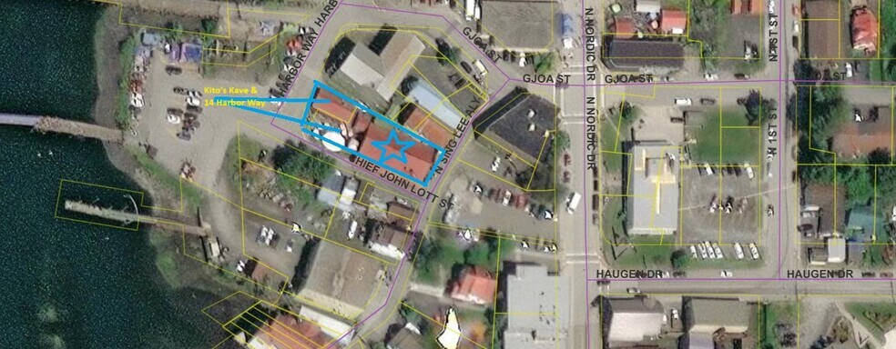 More Photos Of 200 Chief John Lott St, Petersburg General Retail For Sale