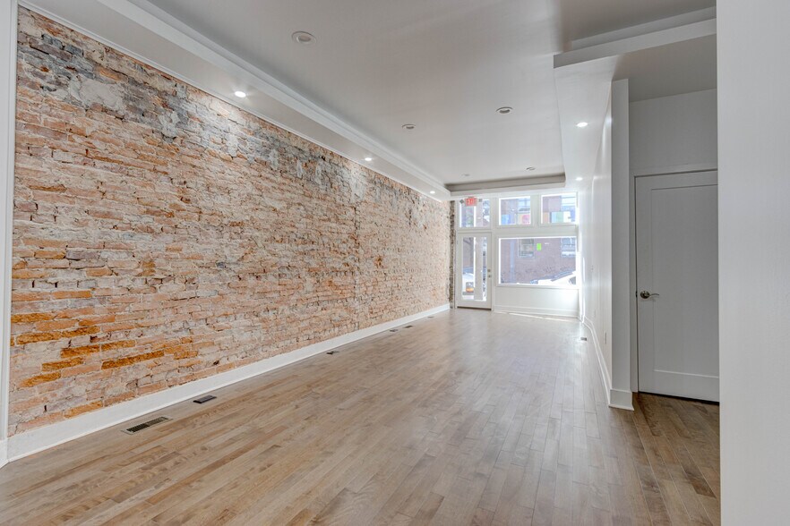 More Photos Of 833 N Howard St, Baltimore Storefront Retail Office For Lease