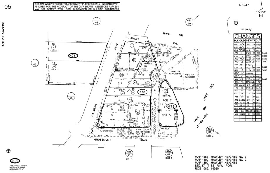 More Photos Of 8923 La Mesa Blvd, La Mesa Office For Sale