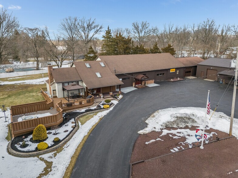 More Photos Of 5 Larison Ln, Ringoes Storefront Retail Office For Sale