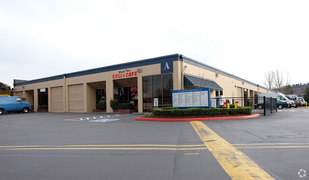 Primary Photo Of 309 S Cloverdale St, Seattle Unknown For Lease