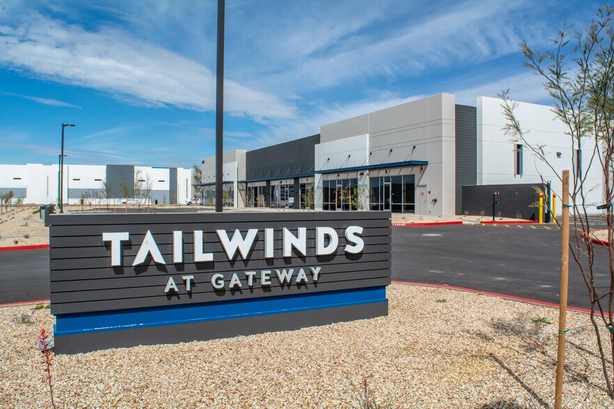 Primary Photo Of 8017 E Pecos Rd, Mesa Warehouse For Lease