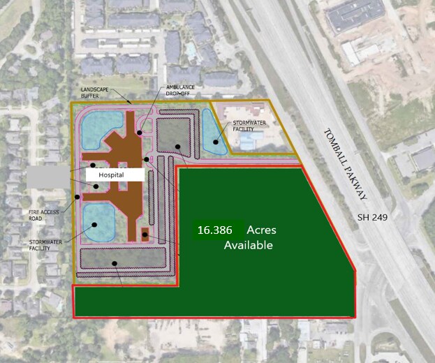 More Photos Of Perry Rd, Houston Land For Sale