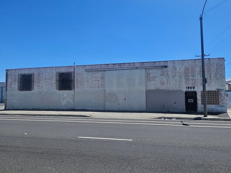 More Photos Of 1320 S Santa Fe Ave, Compton Warehouse For Sale
