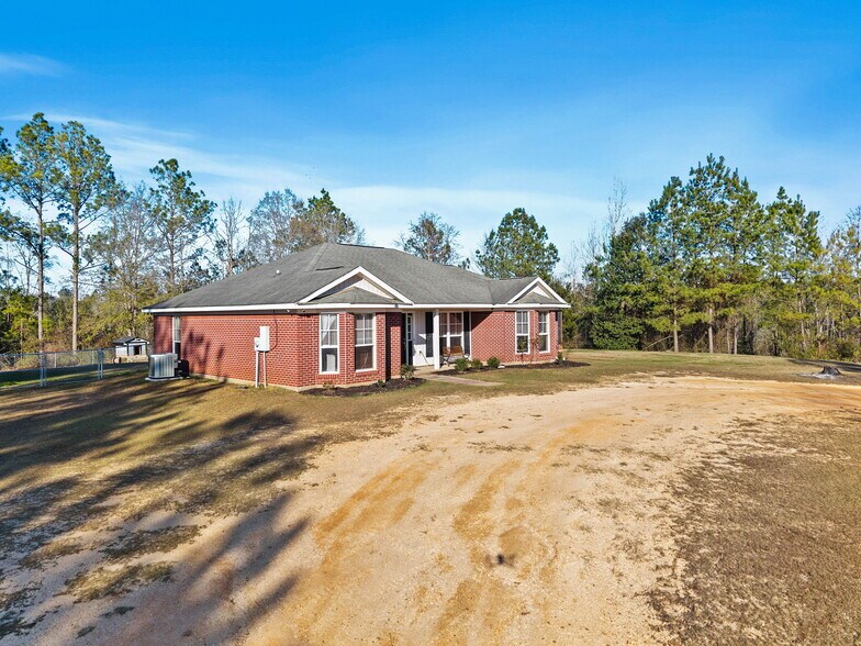 More Photos Of 55750 Lottie Rd, Perdido Land For Sale