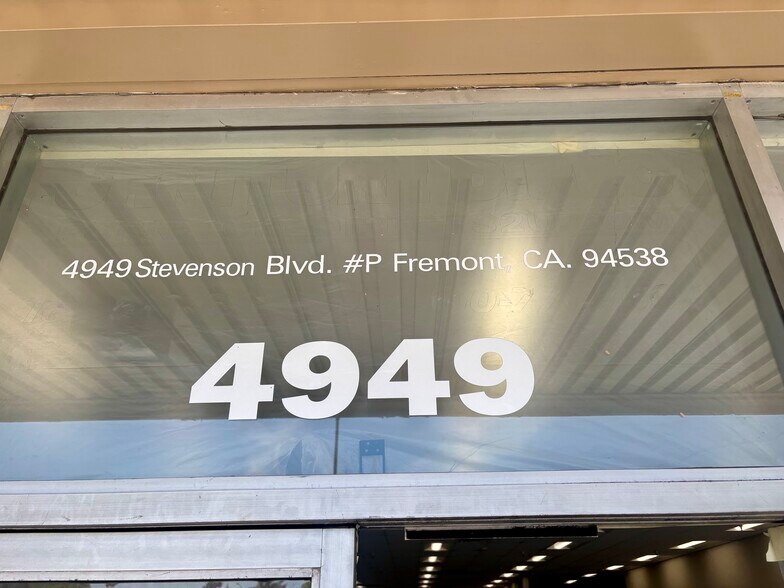More Photos Of 4949 Stevenson Blvd, Fremont Unknown For Lease