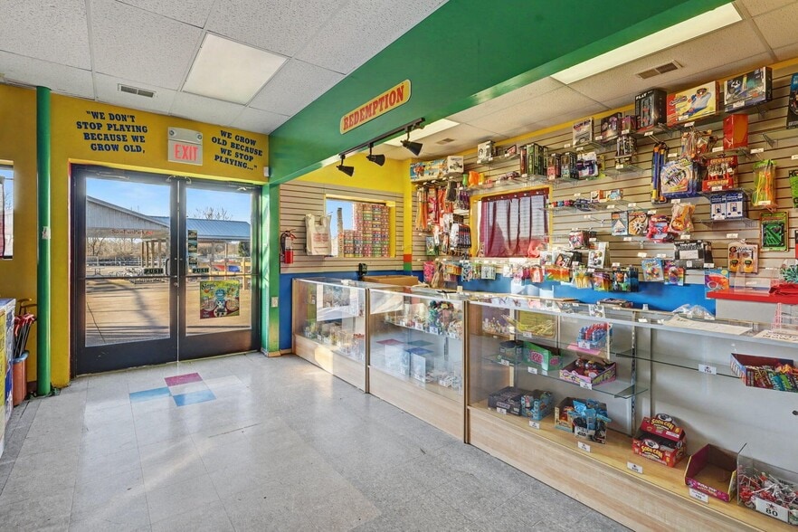 More Photos Of 3883 Carleton Rd, Hillsdale Amusement Park For Sale