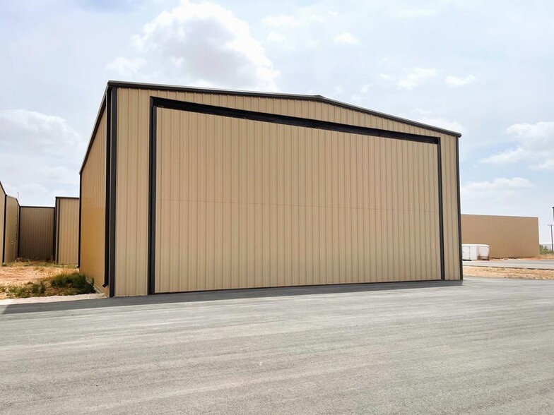 Primary Photo Of 424 US Highway 385 S, Seminole Airplane Hangar For Sale