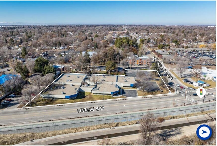 More Photos Of 1647 S Federal Way, Boise Flex For Lease