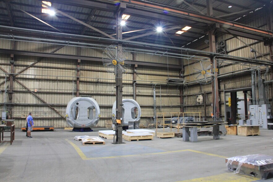 More Photos Of 5890 I 10 Industrial Pkwy W, Theodore Manufacturing For Sale