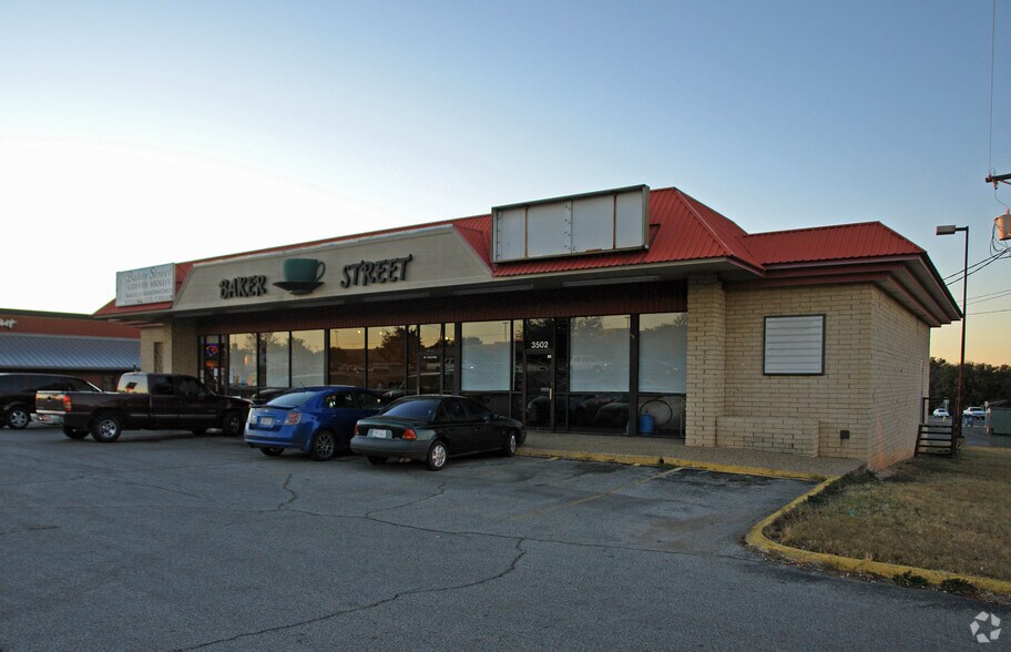 More Photos Of 3524 Knickerbocker Rd, San Angelo Unknown For Lease