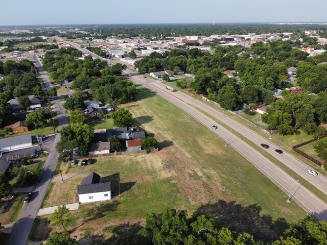 More Photos Of TBD Hwy 34 & Brin St., Terrell Land For Sale