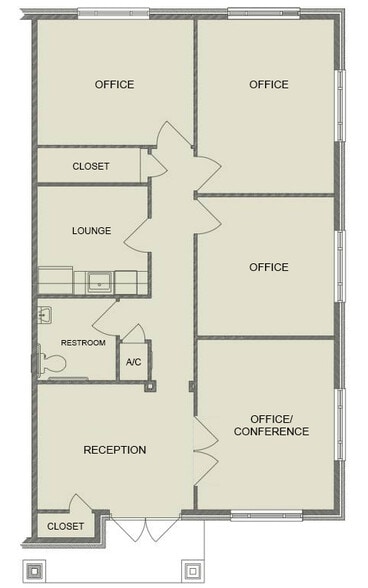 More Photos Of 20008 Champion Forest Dr, Spring Office For Sale