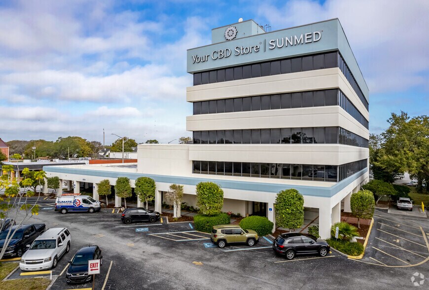 Primary Photo Of 600 8th Ave W, Palmetto Office For Sale