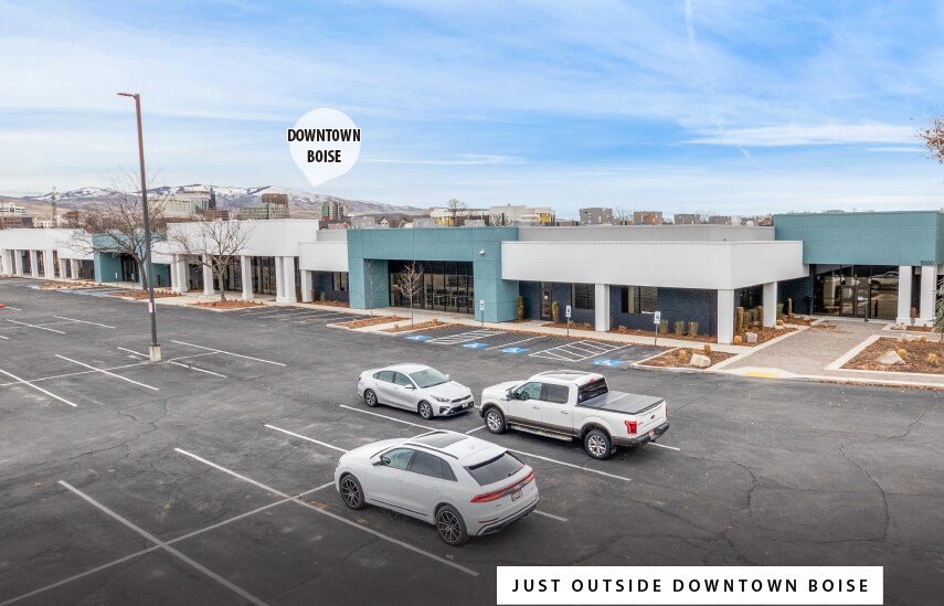 More Photos Of 1500 Shoreline Dr, Boise Office For Lease