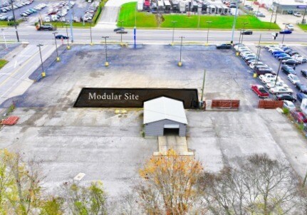 Primary Photo Of 729 Gallatin Pike N, Madison Land For Sale