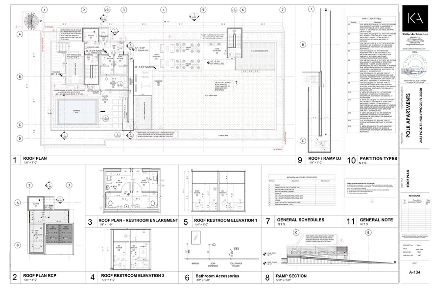 More Photos Of 2455 Polk St, Hollywood Land For Sale