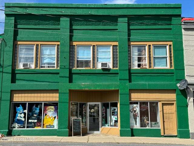 Primary Photo Of 85 Montcalm St, Ticonderoga Storefront Retail Office For Sale