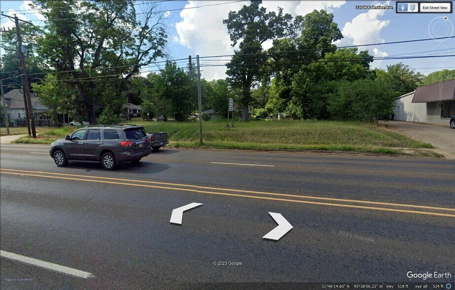 More Photos Of 217 W Palestine Ave, Palestine Land For Lease