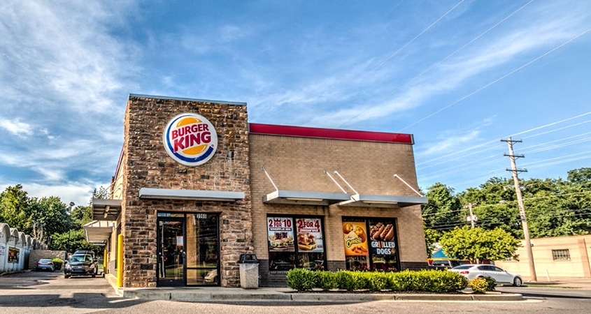 Primary Photo Of 3966 Park Ave, Memphis Fast Food For Sale