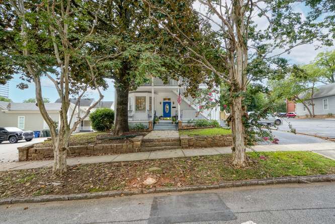 More Photos Of 617 W Jones St, Raleigh Loft Creative Space For Lease