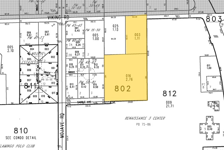 3265 E Viking Rd, Las Vegas, NV 89121 Land For Sale