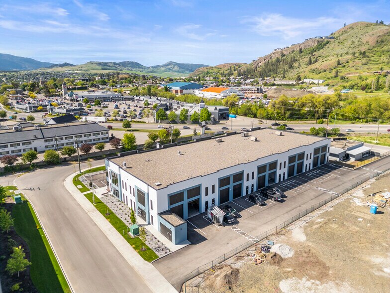 More Photos Of 3240 48 Av, Vernon Unknown For Lease